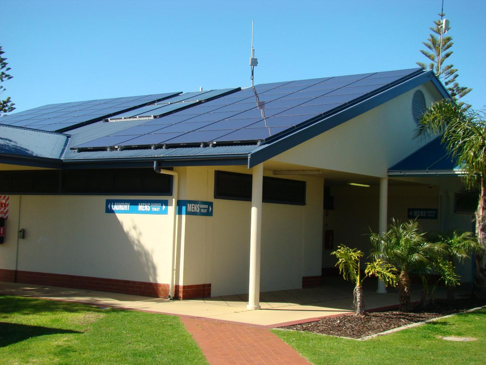 Discovery Parks - West Beach Parks Adelaide Ruang foto