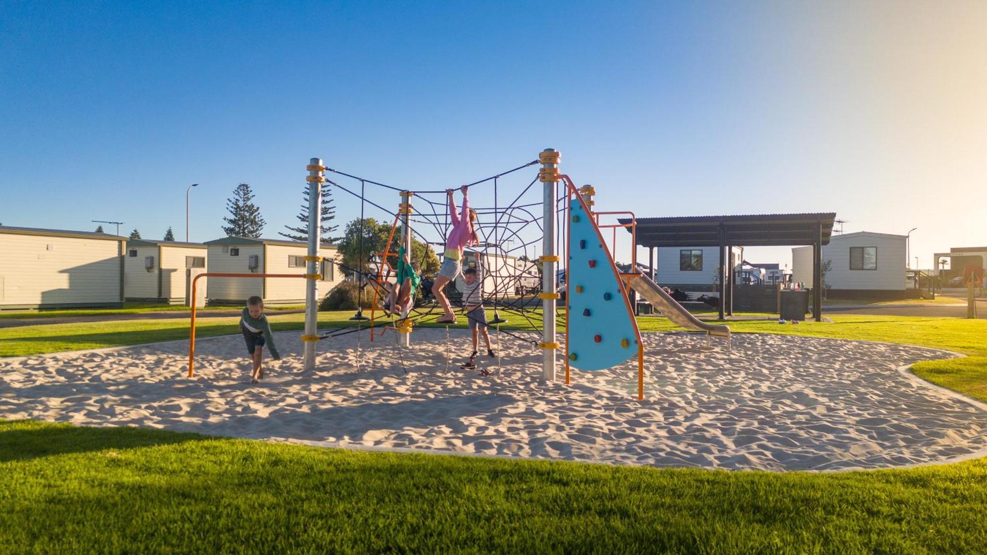 Discovery Parks - West Beach Parks Adelaide Bagian luar foto