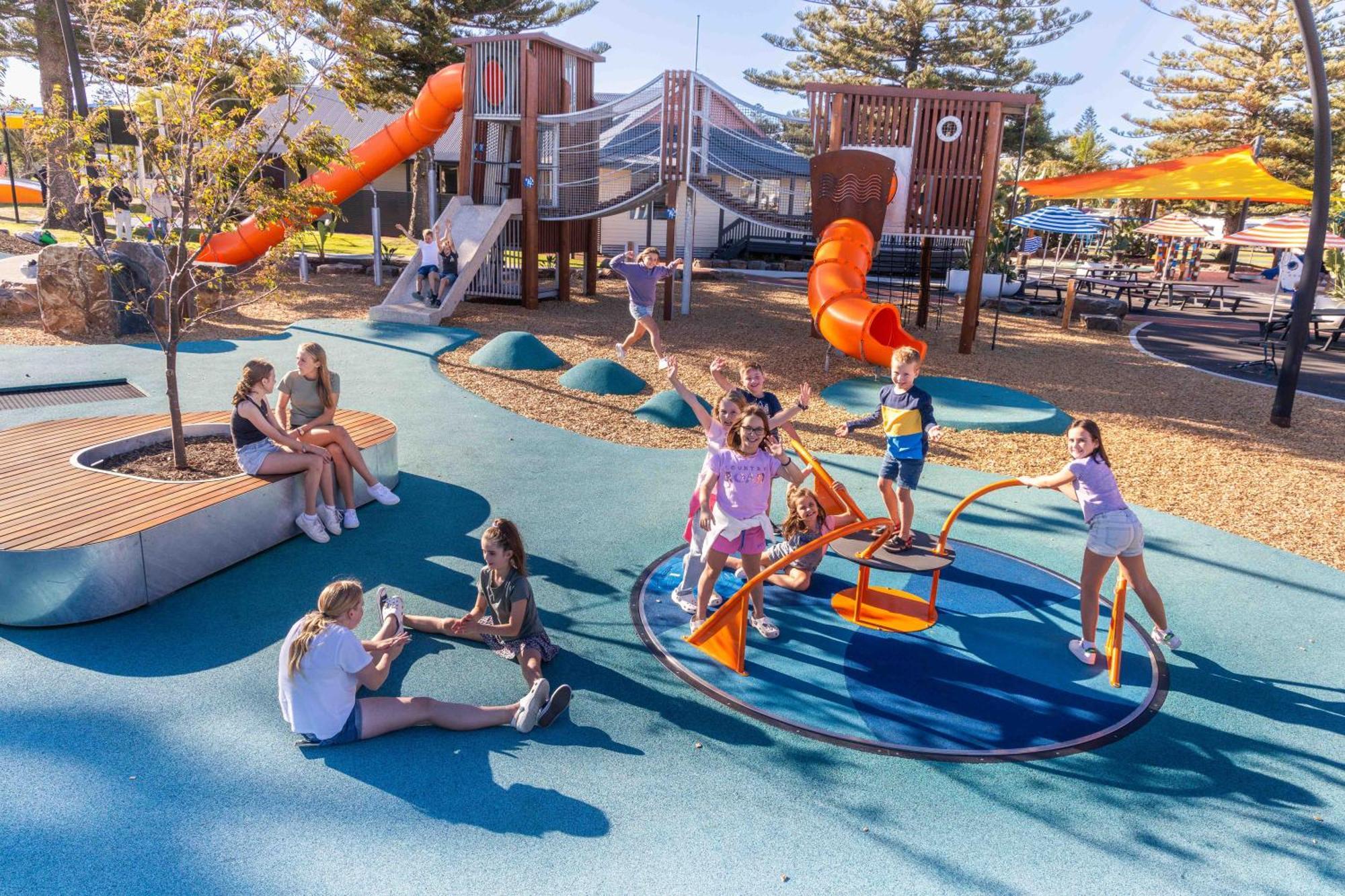 Discovery Parks - West Beach Parks Adelaide Bagian luar foto