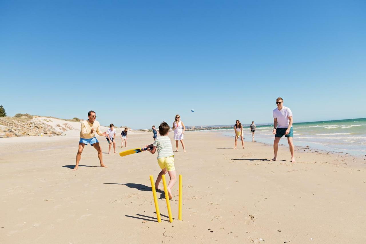 Discovery Parks - West Beach Parks Adelaide Bagian luar foto