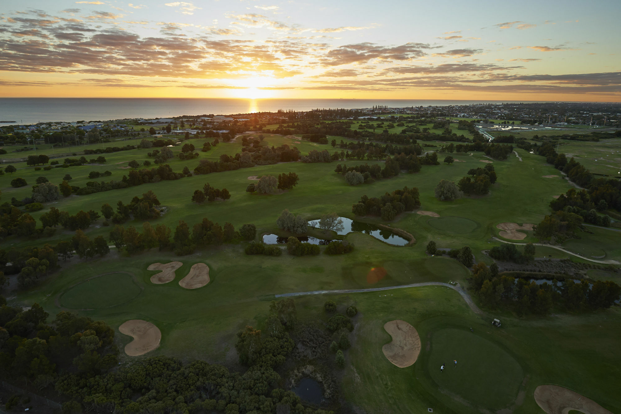 Discovery Parks - West Beach Parks Adelaide Bagian luar foto